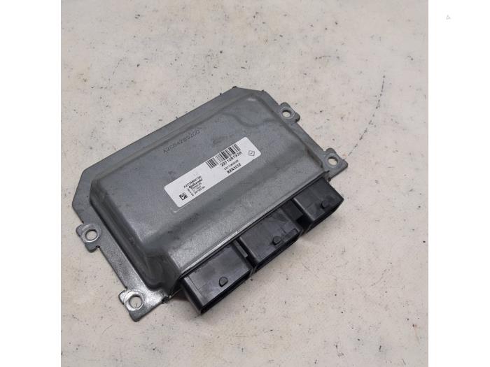 Injection computer Dacia Duster 1.6 SCe 115 16V - A2C39652700 H4M740