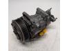 Air conditioning pump from a Peugeot 206 PLUS 2010