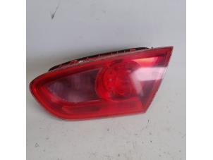 Used Taillight, right Seat Leon (1P1) 1.2 TSI Price € 42,00 Margin scheme offered by Reclycar De Boer BV