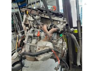 Used Engine Nissan Micra (K12) 1.2 16V Price € 367,50 Margin scheme offered by Reclycar De Boer BV