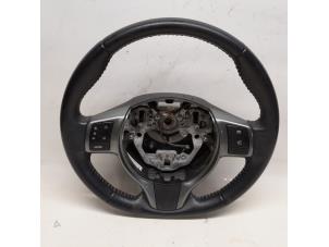 Used Steering wheel Toyota Yaris III (P13) 1.5 16V Hybrid Price € 147,00 Margin scheme offered by Reclycar De Boer BV