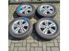 Hyundai iX35 (LM) 2.0 CRDi 16V 4x4 Set of sports wheels + winter tyres