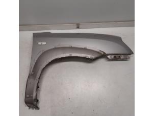 Used Front wing, right Hyundai Tucson (JM) 2.0 CRDi 16V 4x4 Price € 78,75 Margin scheme offered by Reclycar De Boer BV