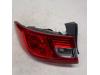 Taillight, left from a Renault Clio IV (5R) 0.9 Energy TCE 90 12V 2015