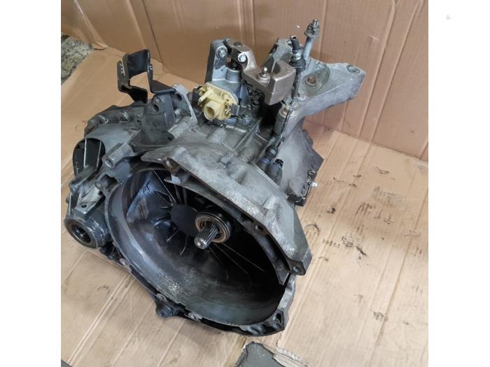 Gearbox from a Ford Transit 2.2 TDCi 16V 2010