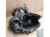 Gearbox from a Ford Transit 2.2 TDCi 16V 2010