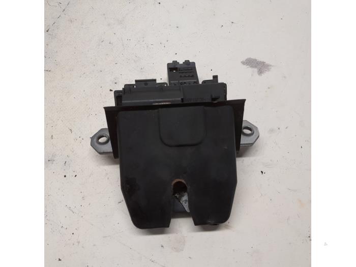 Serrure De Hayon Pour Ford Mondeo 4 - Référence OEM 1317317, Neuf Sous Blister (marque NTY)