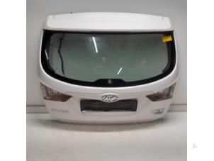 Used Tailgate Hyundai iX20 (JC) 1.4 CRDi 16V Price € 262,50 Margin scheme offered by Reclycar De Boer BV