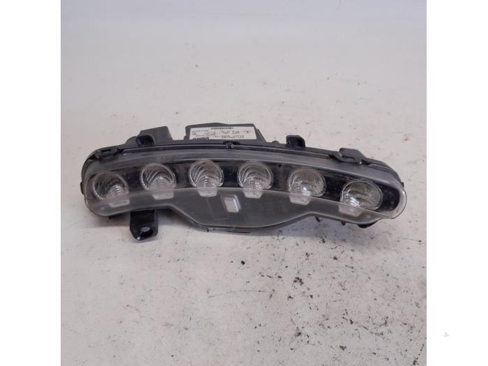 Citroen DS3 Daytime running lights, right stock