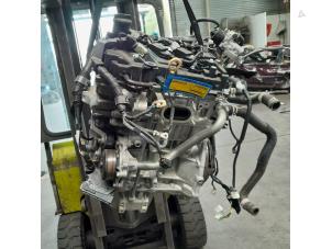 Used Engine Citroen C1 1.0 12V VVT-i Price € 787,50 Margin scheme offered by Reclycar De Boer BV