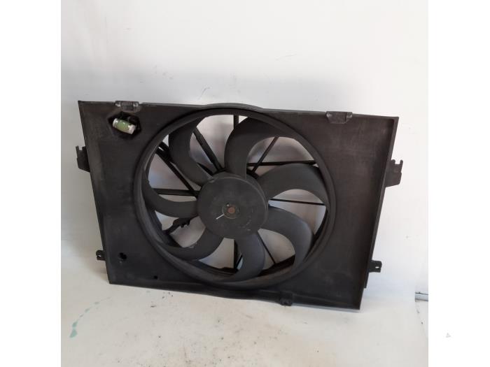 Fan motor Hyundai Tucson 2.0 CRDi 16V 4x4 - 253802E250