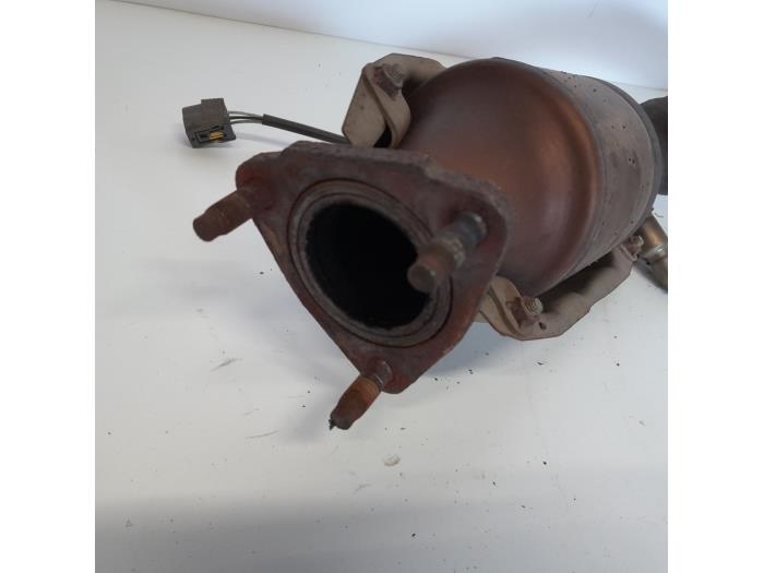 Catalytic converter Honda Jazz 1.4 VTEC 16V L13Z2