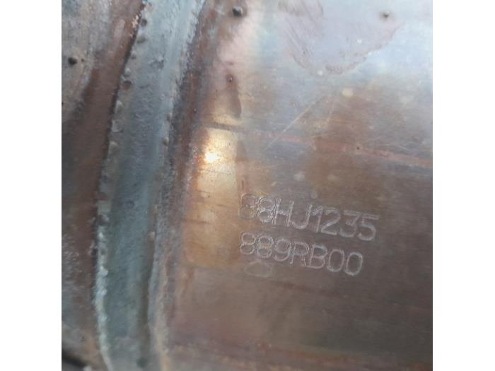 Catalytic converter Honda Jazz 1.4 VTEC 16V 88HJ1235 L13Z2