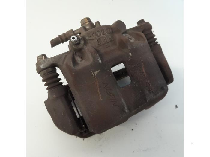 thumbnail interactive-video image 1 of RTG Automotive Front Brake Caliper Pair Left & Right For Honda Jazz 1.2 1.3 1.4 2002-2008 – 5-Year Warranty 1 of 4
