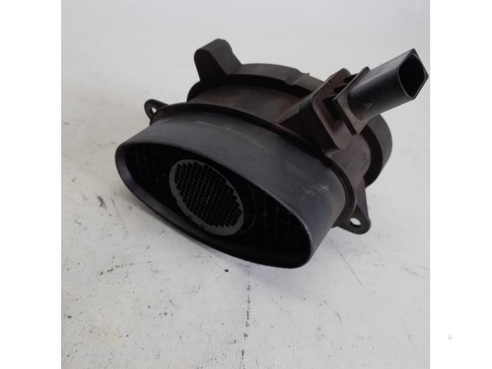 Airflow meter from a BMW X5 (E53) 3.0d 24V 2005