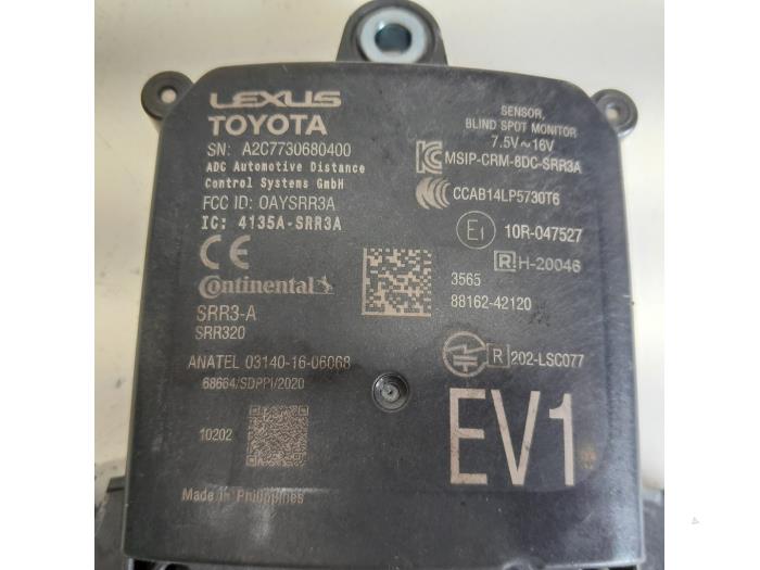 Radar sensor Toyota RAV4 2.5 Plugin Hybrid 16V AWD A2C7730680400