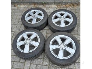 Used Sport rims set + tires Seat Ibiza III (6L1) 1.6 16V Price € 262,50 Margin scheme offered by Reclycar De Boer BV