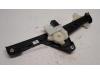 Window mechanism 4-door, front left from a Renault Clio V (RJAB) 1.0 TCe 90 12V 2021