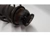 Fronts shock absorber, left from a Renault Clio V (RJAB) 1.0 TCe 90 12V 2021