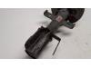 Fronts shock absorber, left from a Renault Clio V (RJAB) 1.0 TCe 90 12V 2021