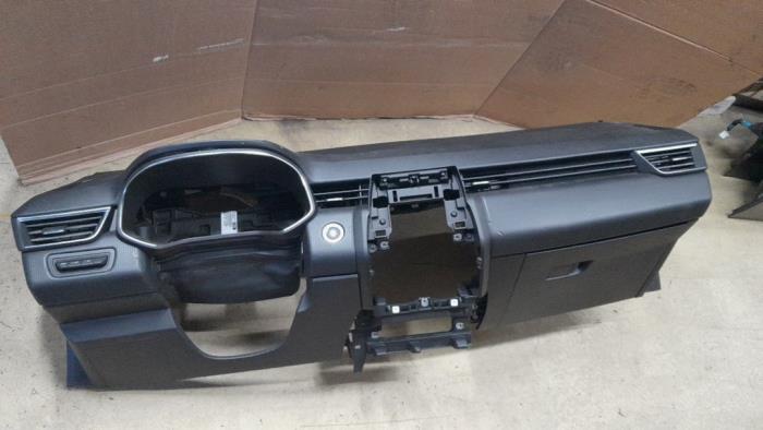 Kit+module airbag d'un Renault Clio V (RJAB) 1.0 TCe 90 12V 2021