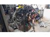 Engine from a Renault Twingo II (CN) 1.2 2008