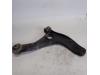 Front lower wishbone, right from a Renault Master IV (FV) 2.3 dCi 125 16V FWD 2019