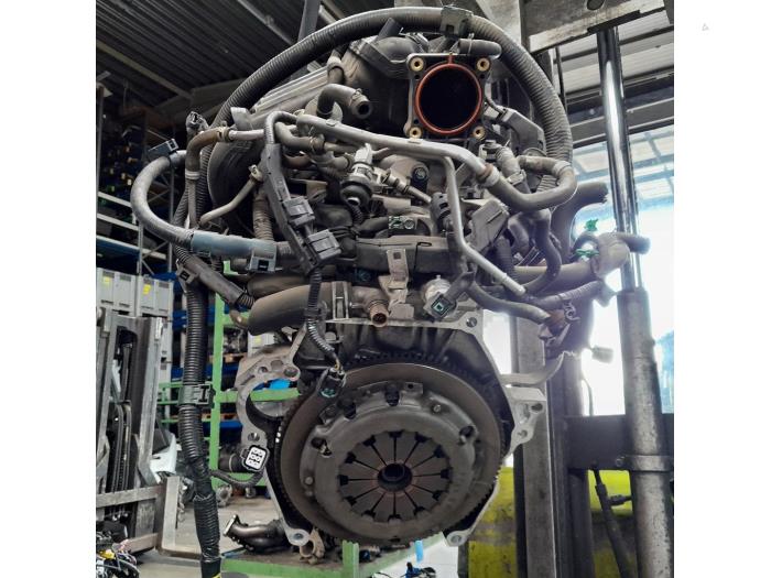 Engine Honda Jazz 1.2 i-DSi - 10002RXPE00 L12A43002601