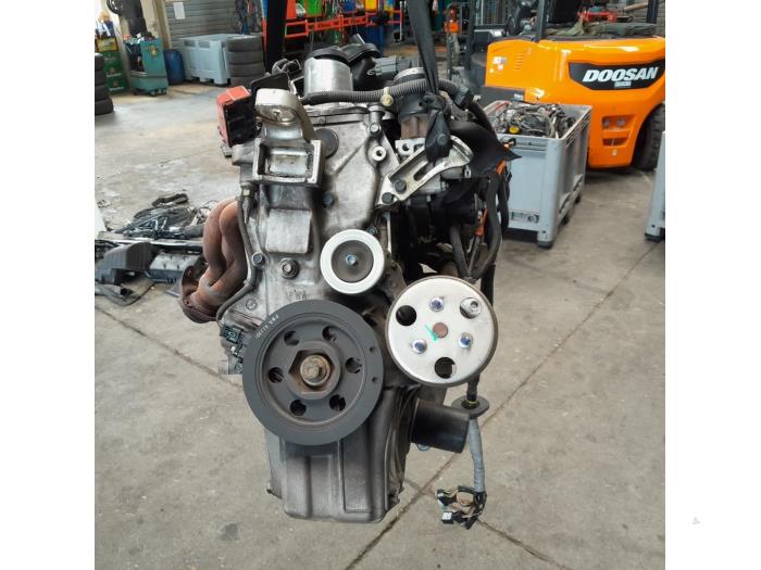 Engine Honda Jazz 1.2 i-DSi - 10002RXPE00 L12A43002601