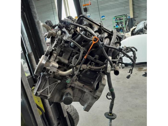 Engine Honda Jazz 1.2 i-DSi - 10002RXPE00 L12A43002601