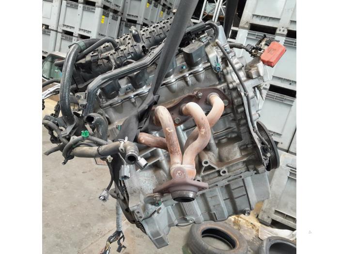 Engine Honda Jazz 1.2 i-DSi - 10002RXPE00 L12A43002601