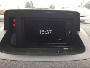 Gebrauchte Navigation Display Renault Megane III Berline (BZ) 1.4 16V TCe 130 Preis € 157,50 Margenregelung angeboten von Reclycar De Boer BV