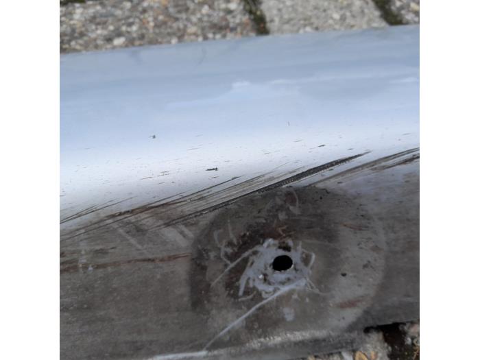 Side skirt, left from a BMW 3 serie Compact (E46/5) 316ti 16V 2001