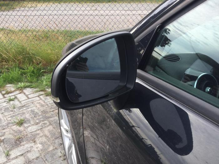 Außenspiegel links van een Audi A1 Sportback (8XA/8XF) 1.2 TFSI 2014
