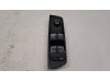 Electric window switch from a Audi A1 Sportback (8XA/8XF) 1.4 TFSI ACT 16V 2016