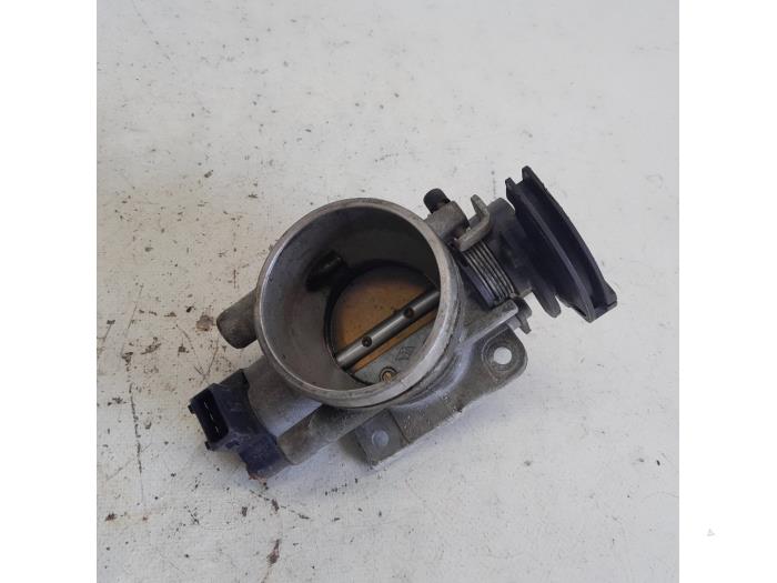 Gebrauchte Drosselklappengehäuse MG ZR 1.4 16V 105 Preis € 26,25 Margenregelung angeboten von Reclycar De Boer BV
