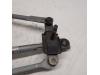 Wiper mechanism from a Ford Mondeo IV Wagon 1.6 TDCi 16V 2012