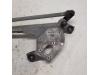 Wiper mechanism from a Ford Mondeo IV Wagon 1.6 TDCi 16V 2012
