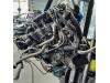 Engine from a Peugeot 207 SW (WE/WU) 1.6 HDi 16V 2010