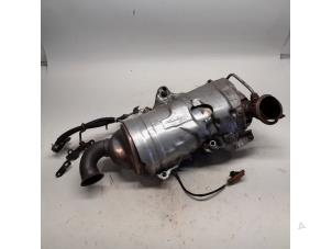 Used Particulate filter Peugeot 207 SW (WE/WU) 1.6 HDi 16V Price € 420,00 Margin scheme offered by Reclycar De Boer BV