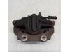 Front brake calliper, right from a Peugeot 207 SW (WE/WU) 1.6 HDi 16V 2010