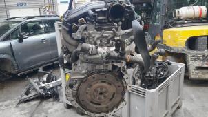 Usados Motor Renault Megane III Grandtour (KZ) 2.0 16V CVT Precio € 1.207,50 Norma de margen ofrecido por Reclycar De Boer BV