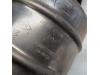 Catalytic converter from a Renault Clio V (RJAB) 1.0 TCe 90 12V 2021