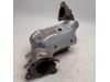 Catalytic converter from a Renault Captur (2R), 2013 1.2 TCE 16V EDC, SUV, Petrol, 1.197cc, 87kW (118pk), FWD, H5F412; H5FG4, 2013-06, 2R02; 2R03; 2RAU; 2RBU 2015