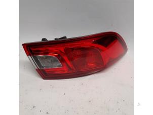 Used Taillight, left Renault Clio IV (5R) 1.5 Energy dCi 90 FAP Price € 36,75 Margin scheme offered by Reclycar De Boer BV