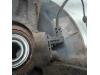 Buje de rueda delante de un Kia Picanto (TA) 1.2 16V 2012