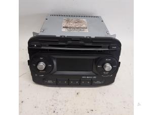 Used Radio CD player Kia Picanto (TA) 1.2 16V Price € 52,50 Margin scheme offered by Reclycar De Boer BV