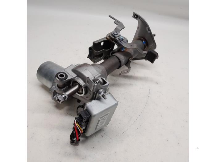 Electric power steering unit from a Citroën C1 1.0 12V VVT-i 2021