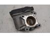 Throttle body from a Renault Megane III Grandtour (KZ) 1.4 16V TCe 130 2010