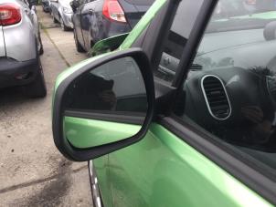 Używane Lusterko zewnetrzne lewe Opel Agila (B) 1.2 16V Cena € 42,00 Procedura marży oferowane przez Reclycar De Boer BV